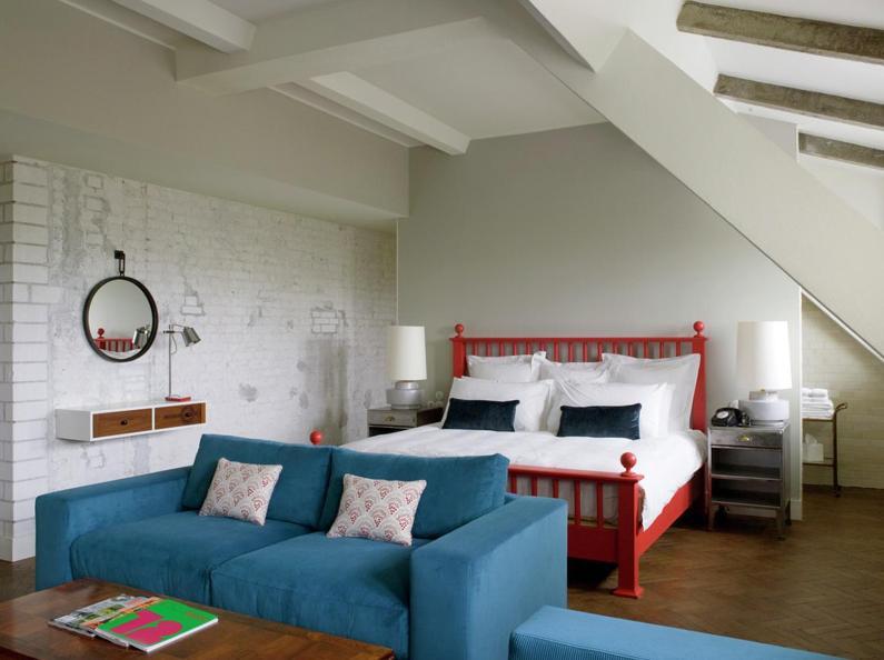 Готель Soho House Берлін Номер фото