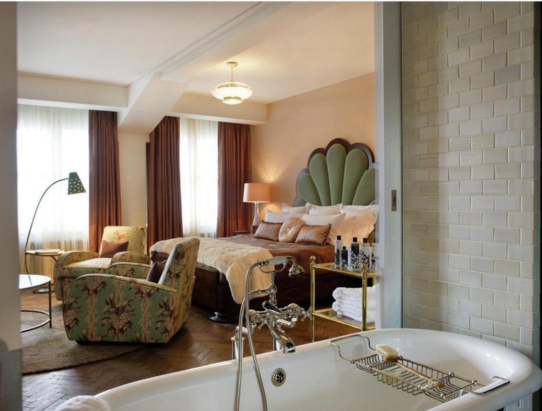 Готель Soho House Берлін Номер фото