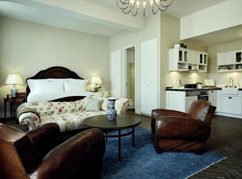 Готель Soho House Берлін Номер фото