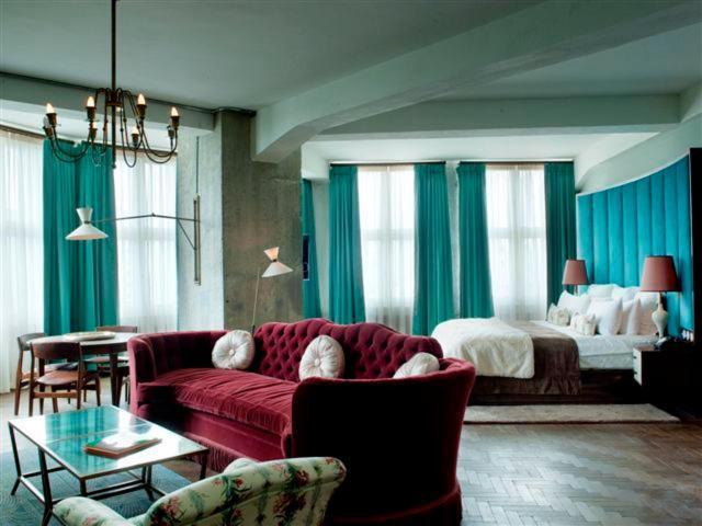 Готель Soho House Берлін Номер фото