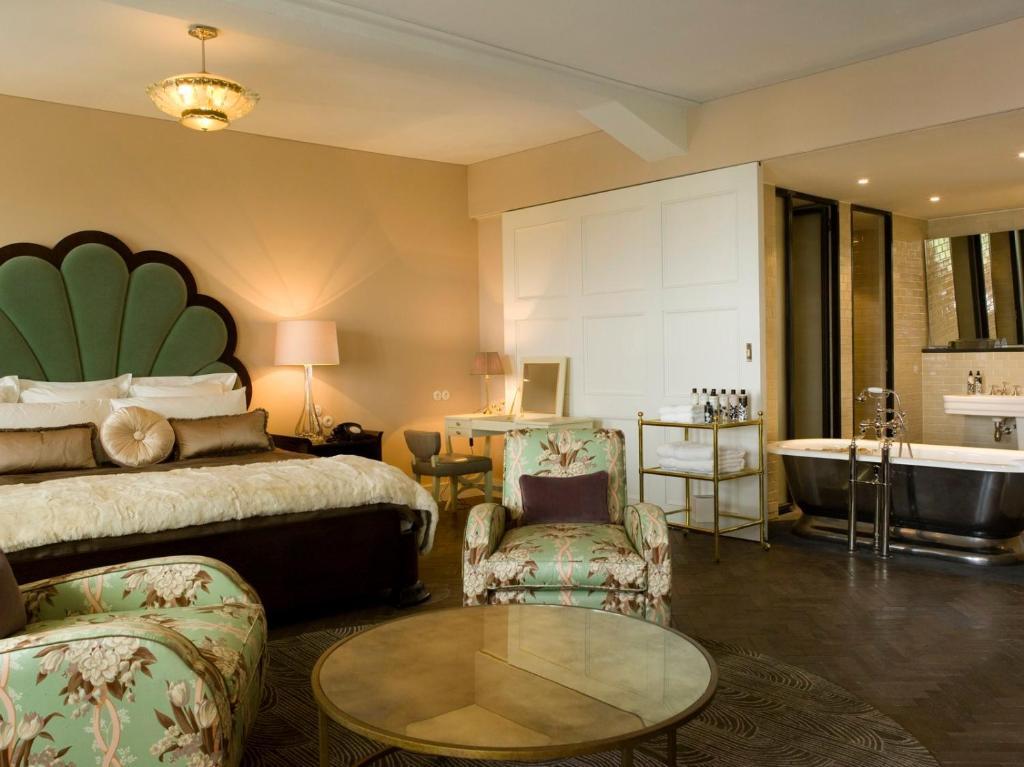 Готель Soho House Берлін Номер фото